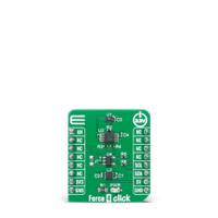 mikroe-4193 MikroElektronika Force 4 Click for HSFPAR003A HSFPAR003A