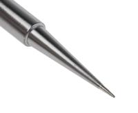 799-8976 RS PRO 0.2 mm Conical Sharp Soldering Iron Tip for use with AT60D, AT80D