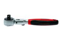 1400-72sn Teng Tools 1/4 in Square Ratchet with Ratchet Handle, 173 mm Overall