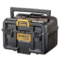 dwst83470-gb DeWALT DWST83470-GB Power Tool Charger, 18V for use with FLEXVOLT Battery Packs, Type G - British 3-Pin
