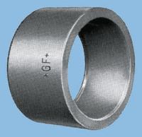721-900-359 Georg Fischer Plastic Pipe Fitting, Straight Reducer Bush, 63mm