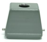 208-4266 RS PRO Heavy Duty Power Connector Housing, PG36 Thread, Top Entry