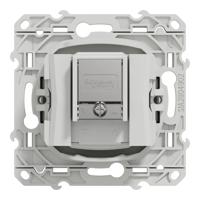 s520451 Schneider Electric White, 1 Gang, Odace