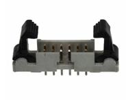 10078991-g22-10ulf Amphenol Communications Solutions Minitek Series Straight PCB Header, 10 Contact(s), 2 mm Pitch, 2 Row, Shrouded
