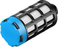 u-12 Festo U Pneumatic Silencer, G 1/2 Male