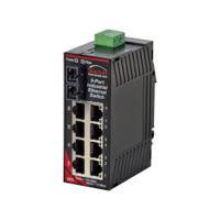 sl-9es-2sc N-Tron Ethernet Switch