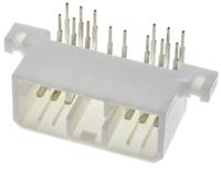 173860-1 TE Connectivity, MULTILOCK 070 Automotive Connector Through Hole 14 Way, Solder Termination
