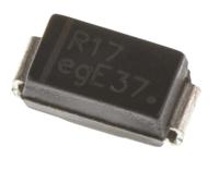 mra4007t3g onsemi 1 kV 1 A Diode Switching 2-Pin DO-214AC MRA4007T3G