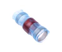 d-101-00 TE Connectivity Blue PVDF Solder Sleeve 17.25mm Length 2.5 → 5mm Cable Diameter