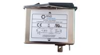 rnd-165-00052 RND, RND 165 10A 250 V 50 Hz, 60 Hz, Chassis Mount EMI Filter, Tab, Single Phase