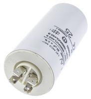 c274ac35250sa0j KEMET C27 Metallised Polypropylene Film Capacitor, 470V ac, ±5%, 25μF, Chassis Mount