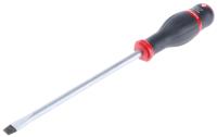 atf10x200 Facom Slotted  Screwdriver, 10 x 1.6 mm Tip, 200 mm Blade, 325 mm Overall