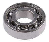 6001 SKF  1 Row Ball Bearing - 12 mm ID, 28 mm OD