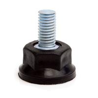 188-930 RS PRO M8 25mm Dia. Polypropylene Levelling Adjustable Foot