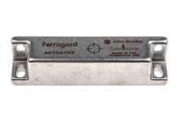 440n-g02157 Allen Bradley Guardmaster 440N Series Magnetic Non-Contact Safety Switch, 24V dc, Stainless Steel Housing, NC, 4m Cable