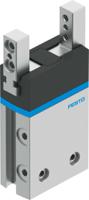 dhps-10-a-no Festo 2 Finger Double Action Pneumatic Gripper, DHPS-10-A-NO, Parallel Gripping Type