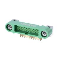 g125-mh12005m4p HARWIN G125 Series Horizontal PCB Mount PCB Socket, 10-Contact, 2-Row, 1.25mm Pitch, Solder Termination