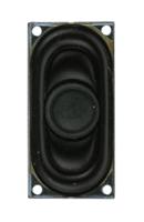 756-4609 RS PRO 8Ω 2W Miniature Speaker, 40 x 20 x 5.8mm