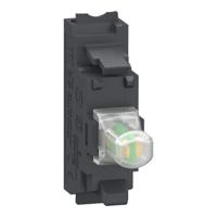 zbvj15 Schneider Electric Harmony Series Light Block, 12V, White Light