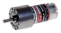 834-7638 RS PRO Brushed Geared DC Geared Motor, 7 W, 12 V dc, 29 Ncm, 119 rpm, 6mm Shaft Diameter