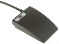 6221-azbb-zzez Herga General Purpose Momentary Foot Switch - Glass Filled Nylon 66 Case Material, SPDT, 3 A Contact Current, 250V