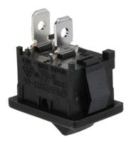 419-794 RS PRO SPST, On-Off Rocker Switch Panel Mount
