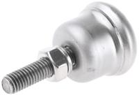 30021530 ALWAYSE Ball Transfer Unit with 19mm diameter Stainless Steel ball