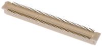 fx8c-140p-sv91 Hirose FunctionMAX FX8C Series Straight Surface PCB Header, 140 Contact(s), 0.6 mm Pitch, 2 Row, Shrouded