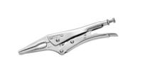 5176 Facom Locking Pliers, 165 mm Overall, Straight Tip, 50mm Jaw
