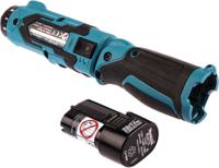 df012dse-uk Makita DF012DSE-UK 7.2V Electric Screwdriver, UK Plug