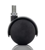 201-2904 RS PRO Swivel Castor Wheel, 50kg Capacity, 50mm Wheel