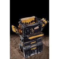 dwst83522-1 DeWALT 1680 Denier Tool Bag with Shoulder Strap 250mm x 530mm x 325mm