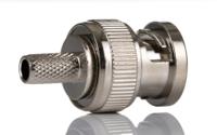 246-9434 RS PRO Straight 50Ω Coaxial Adapter BNC Plug to BNC Plug 3GHz