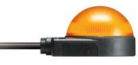 lh1d-d2hq4c30a Idec Orange Panel Mount Indicator, 24 V ac/dc, 24V dc, IP67