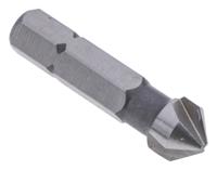 05642 EXACT HSS Drill Bit, 8.3mm Head, 3 Flute(s), 90°, 1 Piece(s)
