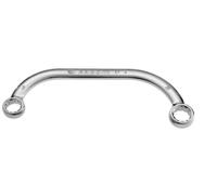 5716x18 Facom 57 Series Ring Spanner, 16mm, Metric, Double Ended, 200 mm Overall