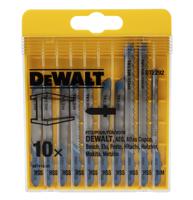 dt2292-qz DeWALT 50mm Cutting Length Jigsaw Blade, Pack of 10