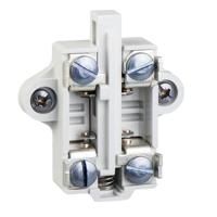 zc1az13 Telemecanique Sensors Limit Switch Contact Block, OsiSense XC, 1 NO + 1 NC