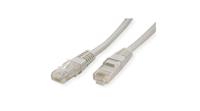 rnd-765-00173 RNDRND 765, 10m Cat5e, Grey RJ45 to Male RJ45 Male, SF/UTP, Terminated PVC Sheath