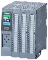 6es7512-1ck01-0ab0 Siemens SIMATIC S7-1500 Series PLC CPU for Use with SIMATIC S7-1500 Series, 32 (Digital) 5 (Analogue)-Input, Analogue,