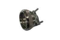m8504952-1-8n Amphenol Limited Silver Strain Relief, Shell Size 8mm for use with Cables