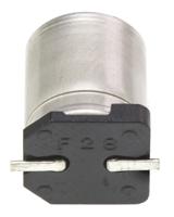 eeeft1h221ap Panasonic 220μF Aluminium Electrolytic Aluminium Electrolytic Capacitor 50V dc, Surface Mount - EEEFT1H221AP
