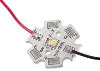 ilh-oo01-wmwh-sc211-wir200 ILS ILH-OO01-WMWH-SC211-WIR200., OSLON Square 1+ PowerStar LED Array, 1 White LED (3000K)