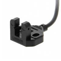 ee-sx771a-2m Omron Through Beam Photoelectric Sensor, Slot Sensor, 5 mm Detection Range