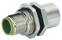 7000-44111-0000000 Murrelektronik Limited Circular Connector, 5 Contacts, Bulkhead Mount, M12 Connector, Socket, Male, IP65, IP67, 7000