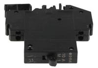 2210-t210-k0m1-h121-10a ETA Thermal Circuit Breaker - 2210  Single Pole 277, 480V Voltage Rating DIN Rail Mount, 10A Current Rating