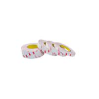 7100281898 3M  Transparent Double Sided Tape, 0.15mm Thick, 50mm x 50m