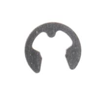 209-6851 RS PRO Stainless Steel E Type Circlip, 4mm Shaft Diameter