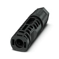 1050770 Phoenix Contact PV Series, Male, Cable Mount Solar Connector, Cable CSA, 6mm², Rated At 40A, 1.5 kV dc PV-C1M