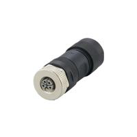 e12672 ifm electronic 1 Pole M12 Socket Adapter